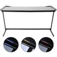 thumbnail image 3 of <p>Gaming Desk, Multipurpose Computer Desk, Z Shaped Study Writing Table Workstation Furniture Laptop Table Office For Living Room Home Bedroom</p>, 3 of 7