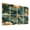 Color 2, variant on 8 Pack Art Acoustic Panels Sound Absorbing Watercolor Birch Tree Forest Decorative Soundproof Wall Panels Self Adhesive for Nursery Game Room Bedroom 48"x32"