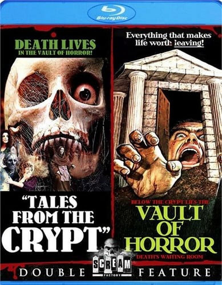 Tales From Crypt: Bordello of Blood & Demon Knight (DVD) - Horror