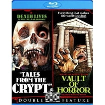 Tales From the Crypt / Vault of Horror (Blu-ray), Shout Factory, Horror
