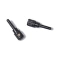 thumbnail image 3 of QualitChoice 1 Pair Rear Windscreen Wiper Nozzle Detachable Washer Jet Car Parts Black 1Set, 3 of 6
