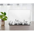 thumbnail image 5 of KSK KAISHEK Hard Case Shell Cover Compatible MacBook Pro 14 inchs with Touch ID Type C + Black Keyboard Cover Model: M2 A2779 & A2442 M1 (Plants series 0275), 5 of 5