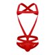 thumbnail image 2 of Hombres Casual Sólido Cintura baja Calzoncillos sexy Bragas Correas Ropa interior Pompotops qyievc5727, 2 of 6