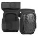 thumbnail image 4 of Pequeño bolso bandolera para teléfono móvil, funda para teléfono móvil con cartera colgante, bolso bandolera de piel sintética, pasaporte, funda para teléfono móvil con ranura para tarjetas, correa, 4 of 5