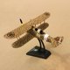 thumbnail image 1 of Modelo de caza a escala 1/72, avión de juguete simulado, decoración de escritorio, modelo de avión de aleación para sala de estar, mesa, cafetería,, 1 of 8