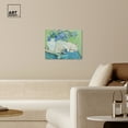 thumbnail image 3 of Blissful Nap II Rustic Chic Farmhouse Canvas Wall Art by Art Remedy, Gallery Wrapped, 20"x16", 3 of 7