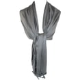 thumbnail image 2 of CTM  Classic Pashmina Style Shawl Wraps (Women), 2 of 6