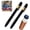 B, variant on Heat Erasable Fabric Marking Pens with 20Pcs Refills,Heat Erasable Pens for Fabric,Refillable DIY HeatErasable Fabrics Marking Pen Precise & Clean Wewing Tool for Clothes, Craft Supplies(B)