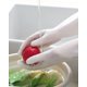 thumbnail image 4 of Guantes de látex de goma resistentes al agua para limpieza de lavavajillas que no se rompen, 4 of 7