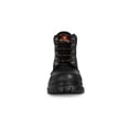 thumbnail image 4 of Botas Hombre PROWORK Hiking Piel Comodos Botines negro 27, 4 of 8