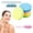 5cm 50PCS, variant on Wholesale 50/100PCS Compressed Natural Cellulose Facial Cleansing Sponge