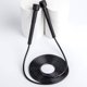 thumbnail image 3 of Cuerda de saltar Gimnasio Ejercicio aeróbico Ejercicio Boxeo Cuerdas de saltar Fitness Negro shamjiam saltar la cuerda para adultos, 3 of 9