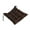 Coffee, variant on Eqslft Square Tufted Chair Cushion with Ties, Soft Padded Seat Pad for Dining Chairs, Office Chairs, and Home Decor, Chair Cushions For Dining Chairs Chair Pads