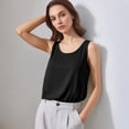 thumbnail image 2 of Avolia Women's Loose Fit Tank Top Sleeveless Camisole Casual Summer Layering Blouse, 2 of 4