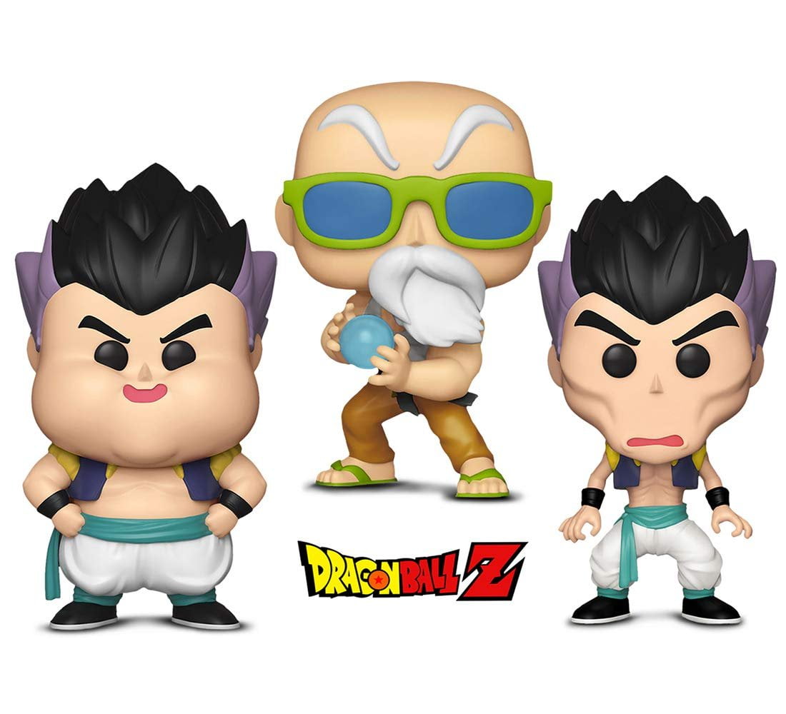 master roshi funko pop