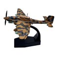 thumbnail image 3 of Modelo de Avión 87 Avión Diecast de Combate Escala 1 72 Aeronave de Ataque con Detalles Realistas Base de Aleación Adecuado para Colección Regalo S, 3 of 9