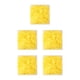 thumbnail image 1 of Relleno de Rafia de Papel Monstrate Colorido Triturado Amarillo 1 Paquete, 1 of 6