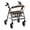 Merry Christmas, variant on HELLHERO Stain Proof Seat & Back Covers Seat & Backrest Cover Set Fits Rollators Home Cover Only for Street Scenes