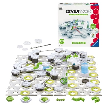 Ravensburger Gravitrax Kinetic Blast, Ultimate Marble Run