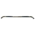 thumbnail image 3 of eCustom 34273 Polished 3" Round Nerf Bar Side Step For Ford Super Duty, 3 of 4