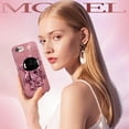 thumbnail image 6 of for iPhone 6s Case for iPhone 6 Case, Women Girls Astronaut Clear Glitter Phone Cases for iPhone 6s/6 with Spaceman Stand, Cute Electroplated Sparkly Space Phone Cover for iPhone 6/6s, 6 of 12