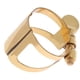 thumbnail image 1 of Casquillo Del Clip De Ligadura De Boquil Del ofón Del Soprano Para s Piezas Del Instrumento Yuyangstore Saxofón SOPRANO SAX LIGURA, 1 of 6