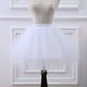 thumbnail image 3 of Falda de gasa de media longitud para adultos de talla grande de Europa y Estados Unidos, falda de color sin hueso, falda de ballet hinchada para actividades de rendimiento para mujer, 3 of 5