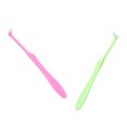 thumbnail image 2 of Cepillo de dientes de ortodoncia Interdental End-Tuft cepillo cónico cerdas Labymos estándar, 2 of 7