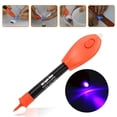 thumbnail image 3 of Quick Fix Liquid Glue Plastic Glass Ceramic Acrylic Repair UV Light Repair Pen, 3 of 5