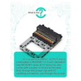 thumbnail image 3 of For Microbit Expansion Board IOBIT V2.0 Horizontal Adapter Board Plate Primary and Secondary Schools, 3 of 5