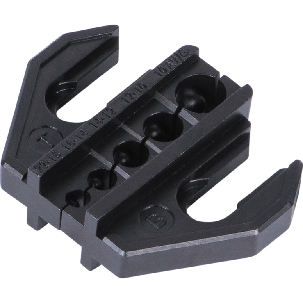 Klein Tools 3006CR Ratcheting Non-Insulated Terminal Crimper