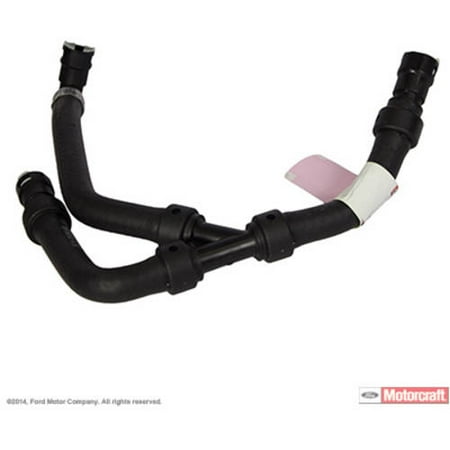 Motorcraft Hvac Heater Hose, KH500