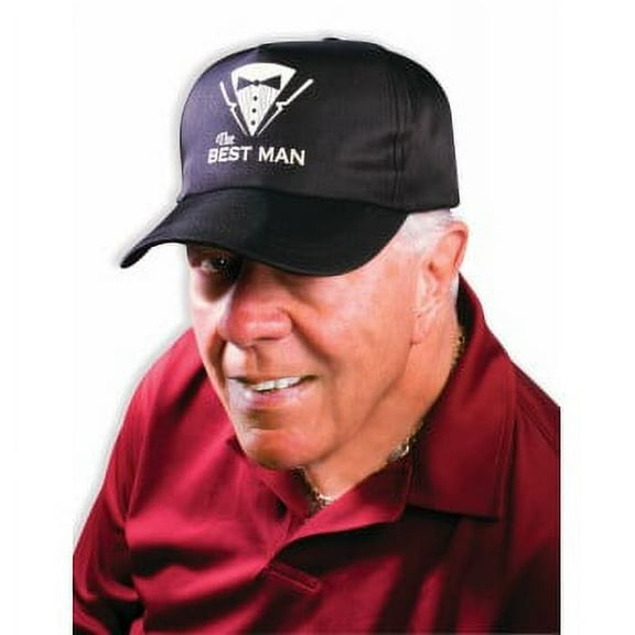 BACHELOR HAT-BEST MAN