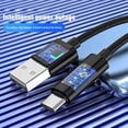 thumbnail image 2 of 120W 6A data line automatically cuts off power to prevent overcharging, 2 of 8