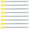thumbnail image 1 of IFANLANDOR 8 Pcs Accessoires de Percussion Triangulaire Poignées Ergonomiques pour Exploration Rythmique, 1 of 7
