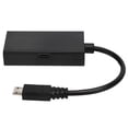 thumbnail image 4 of High Definition Multimedia Interface Adapter Cable, Plug and Play 1080P Charger Portable Micro USB Adapter Cable  for Phone To Projector, 4 of 7