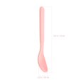 thumbnail image 3 of SNNROO 20 Pcs Toddler Utensils Soup Spoon Training Tableware Baby Eating Tools Bamboo Fiber and Fork, 3 of 6