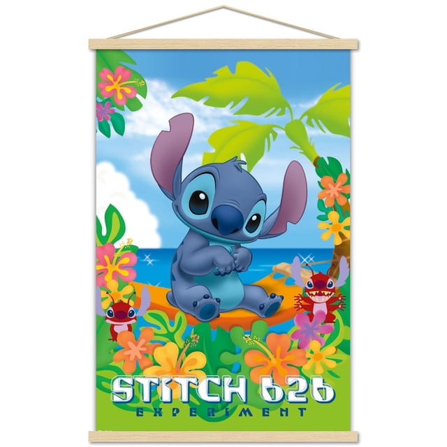 Disney Leroy et Stitch - Plage