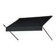 thumbnail image 4 of Sunsational Products Designer 6' Awning in a Box, Sand, 4 of 6