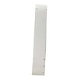 thumbnail image 2 of jinwen Pickleball Paddle Protective Edge Tape Clear Full Edge Coverage Head Sticker 1 Piece 76x2.7cm, 2 of 9
