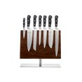 thumbnail image 1 of Mercer Culinary 8-Piece Renaissance Board 7 Magnetic Knife Set, 14 1/8" x 10 1/4", Stainless Steel, 1 of 1