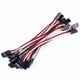 thumbnail image 5 of Cable de Extensión ANGGREK 10 piezas 10 cm Quadcopter Servo macho a macho, 5 of 7