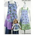thumbnail image 3 of Kwik Sew Pattern Misses', Girls' and Dolls' Aprons, Misses: (S, M, L), Girls: (S, M, L), Doll: 18", 3 of 5