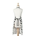 thumbnail image 5 of Cat Print Chef Apron, 5 of 6