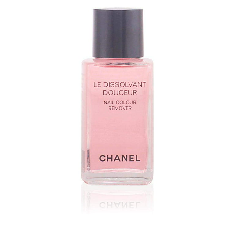 Le Dissolvant Douceur by Chanel for Women - 1.7 oz Nail Colour Remover