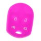 thumbnail image 1 of Funda de silicona para llave de coche para C-Max, Kuga, Focus y Transit Rosa, 1 of 7