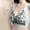 Sky Blue, variant on Elvqul Women's Bras On Bralette Lace Full Coverage Push up Daily Black Bra