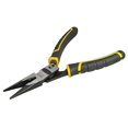 thumbnail image 1 of Stanley Outils à Main Fatmax à Action Composite Pinces à Long Nez 200 mm (8 Po), 1 of 1