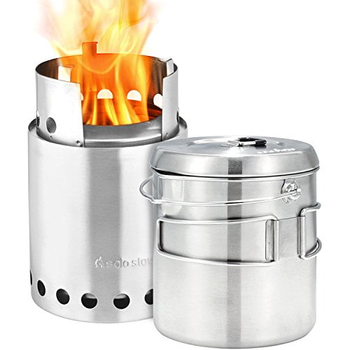 【新品未使用】SOLO STOVE TITAN Titan Camp Stove | Camp Stove Collection Solo Stove
