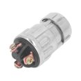 thumbnail image 1 of Interruptor de encendido ANGGREK Antirrobo con 2 llaves para generador, 1 of 8